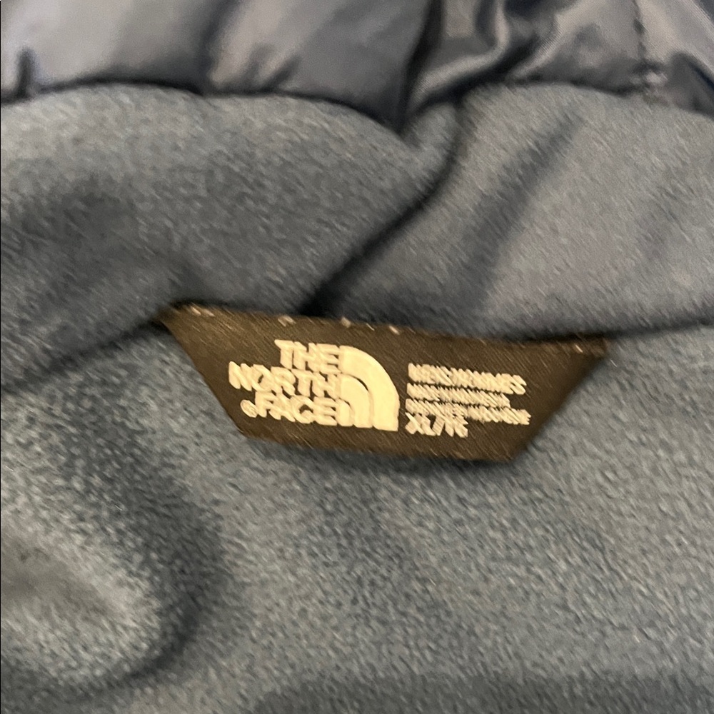 The North Face Insulated Men's Performance Jacket-Size XL/TG-Dark Navy Big/Tall - Picture 12 of 12